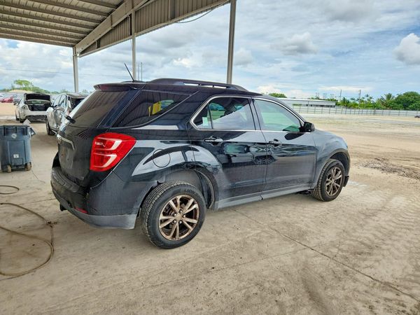 2017 CHEVROLET EQUINOX LT / FL — PSRA