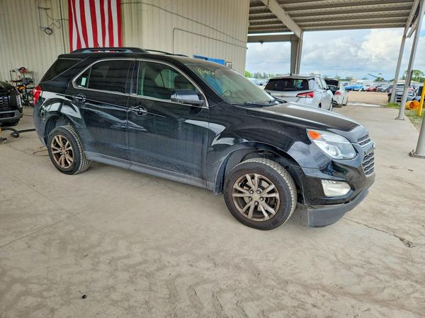 2017 CHEVROLET EQUINOX LT / FL — Passenger 3/4