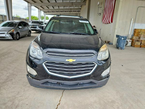 2017 CHEVROLET EQUINOX LT / FL — DIRF