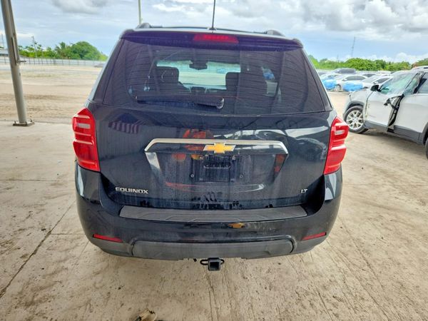 2017 CHEVROLET EQUINOX LT / FL — DIRR