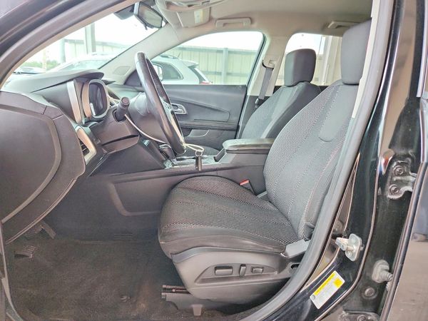 2017 CHEVROLET EQUINOX LT / FL — DENT