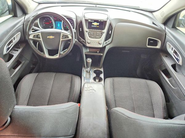 2017 CHEVROLET EQUINOX LT / FL — CKPT
