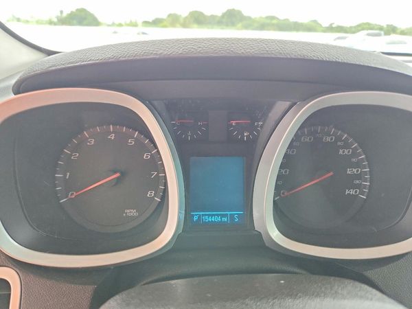 2017 CHEVROLET EQUINOX LT / FL — ODOM