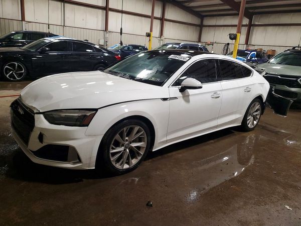 2020 AUDI A5 — DSFA — Front 3/4