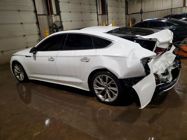 2020 AUDI A5 quattro Premium — DSRA