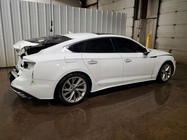 2020 AUDI A5 quattro Premium — PSRA