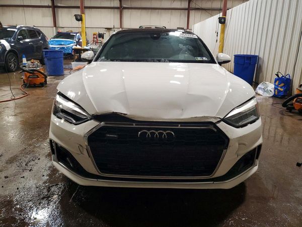 2020 AUDI A5 quattro Premium — DIRF