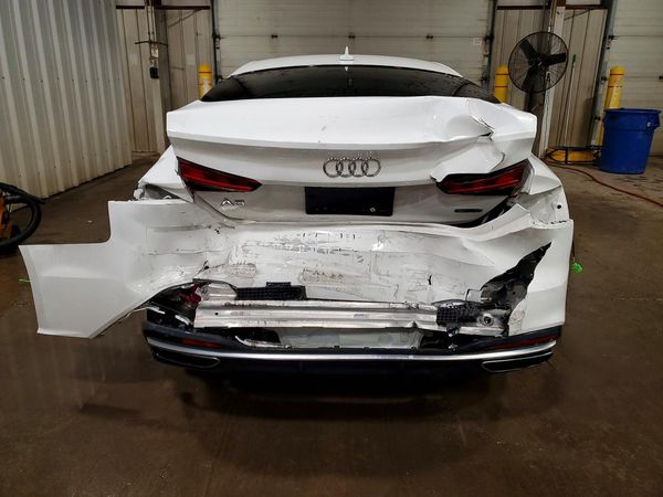 2020 AUDI A5 quattro Premium — DIRR