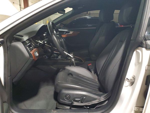 2020 AUDI A5 quattro Premium — DENT