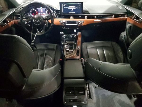 2020 AUDI A5 quattro Premium — CKPT