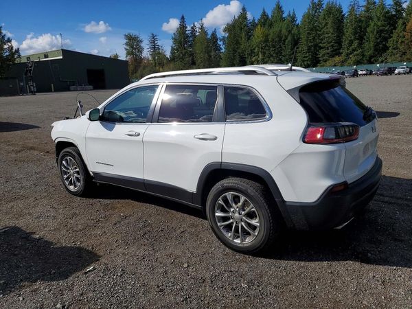 2019 JEEP CHEROKEE Latitude Plus — DSRA