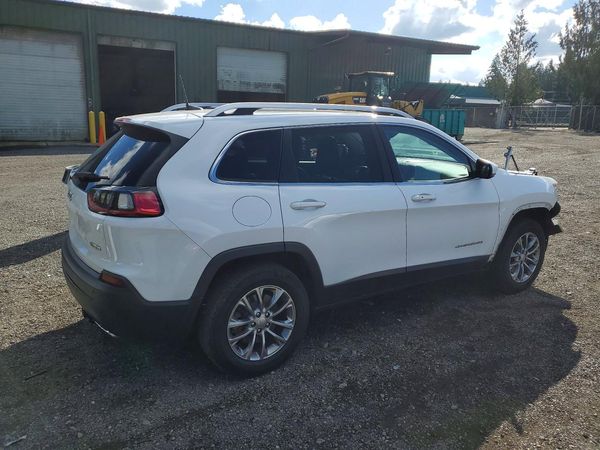 2019 JEEP CHEROKEE Latitude Plus — PSRA