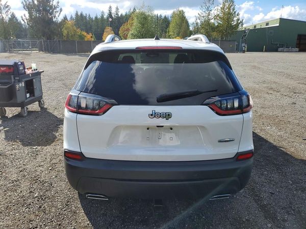 2019 JEEP CHEROKEE Latitude Plus — DIRR