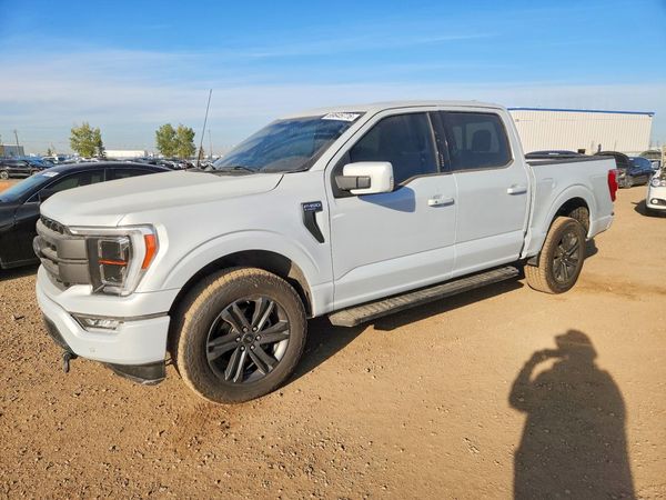 2022 FORD F150 — DSFA — Front 3/4