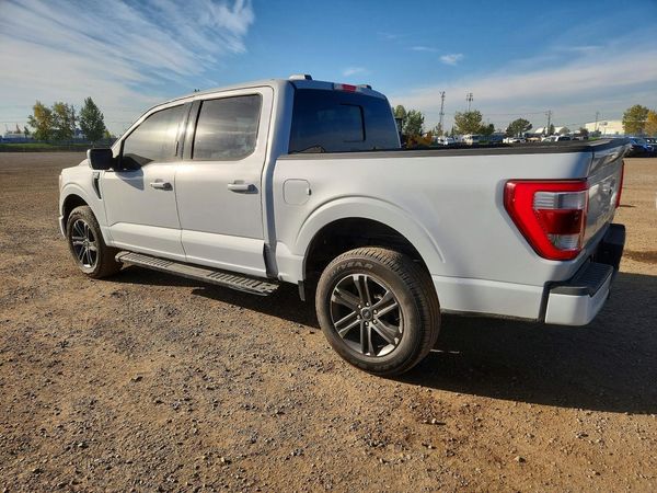 2022 FORD F150 — DSRA