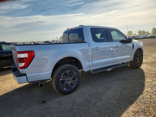 2022 FORD F150 — PSRA