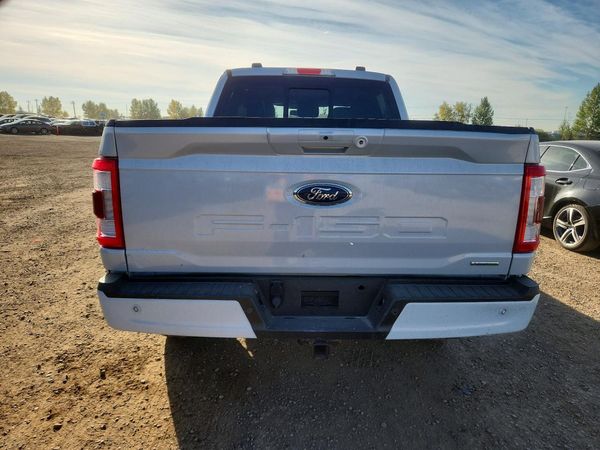 2022 FORD F150 — DIRR