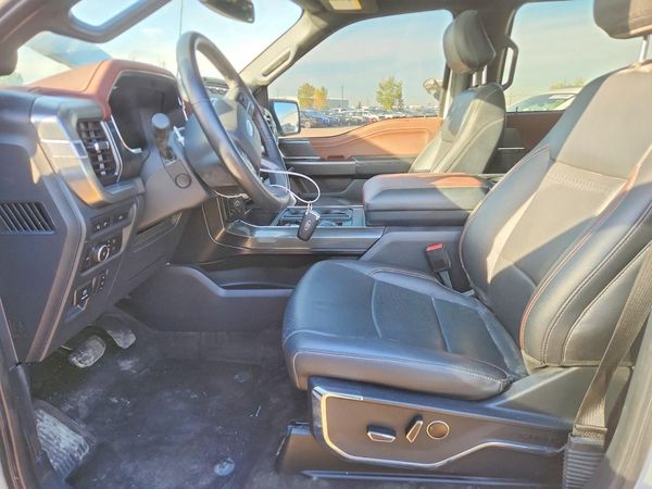 2022 FORD F150 — DENT