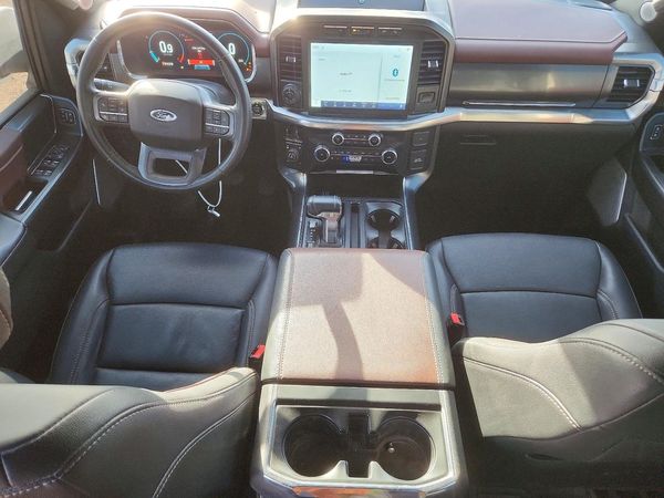 2022 FORD F150 — CKPT