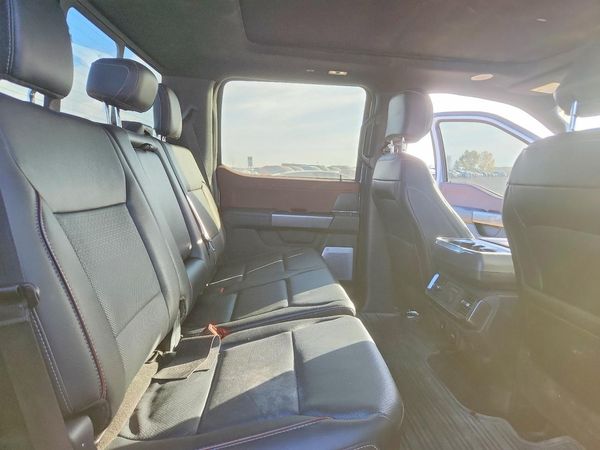2022 FORD F150 — PSRS