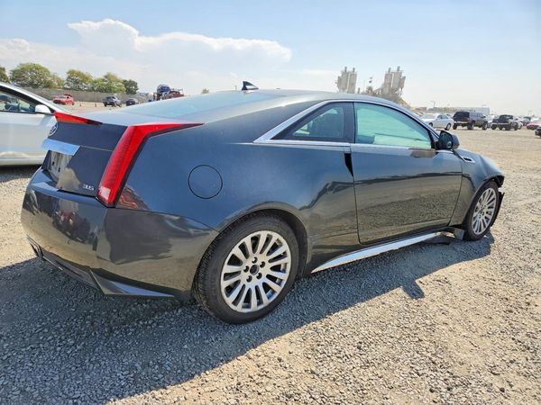 2014 CADILLAC CTS Performance — PSRA