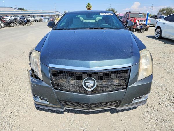 2014 CADILLAC CTS Performance — DIRF