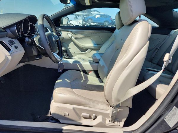 2014 CADILLAC CTS Performance — DENT