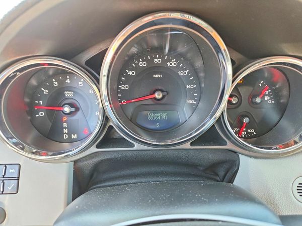2014 CADILLAC CTS Performance — ODOM