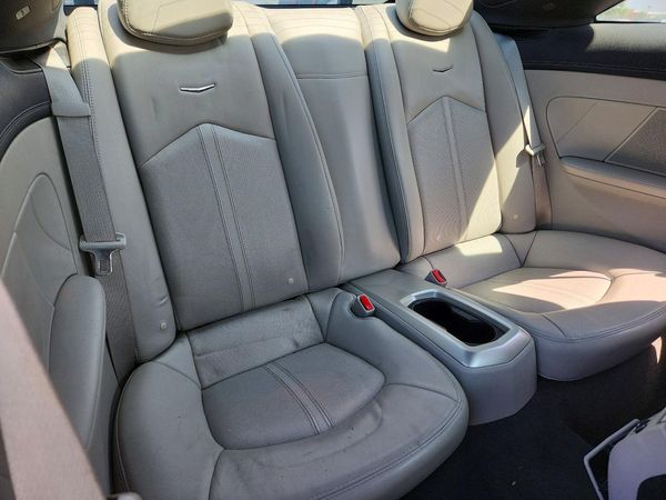 2014 CADILLAC CTS Performance — PSRS