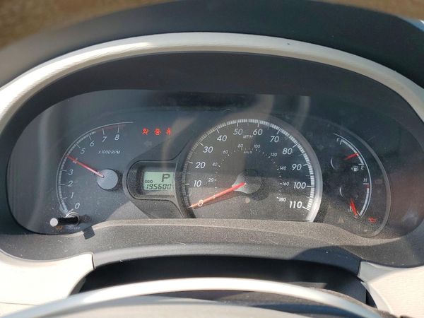 2012 TOYOTA SIENNA — ODOM
