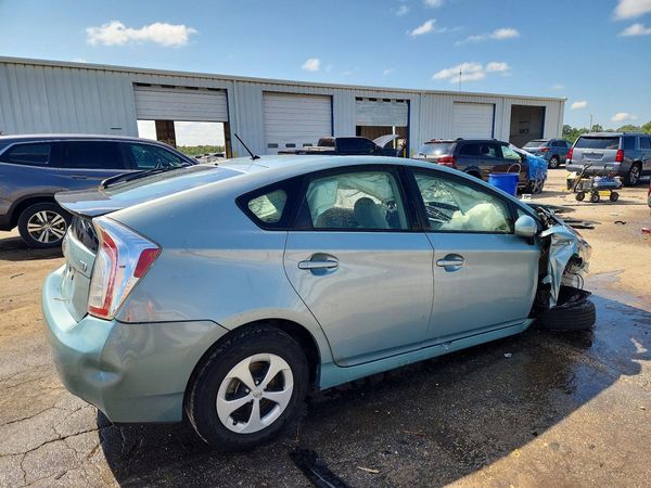 2014 TOYOTA PRIUS — PSRA