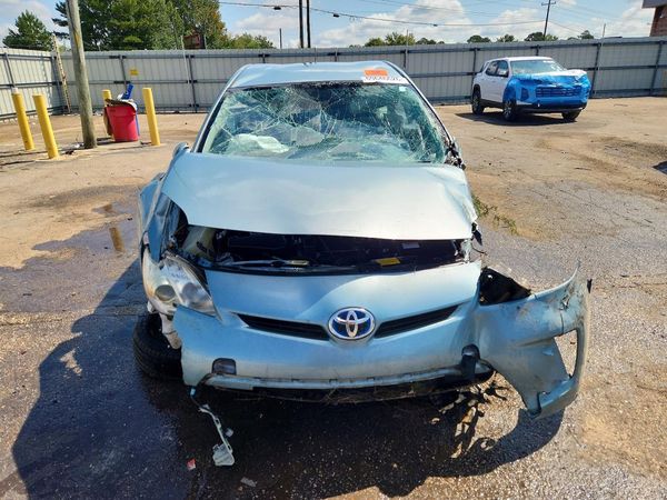 2014 TOYOTA PRIUS — DIRF