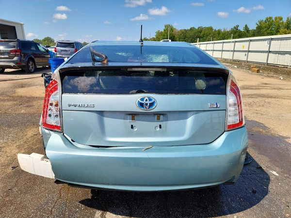 2014 TOYOTA PRIUS — DIRR