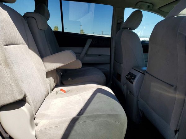 2012 TOYOTA HIGHLANDER Base/Hybrid — PSRS