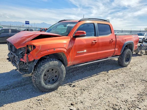 2017 TOYOTA TACOMA — DSFA — Front 3/4
