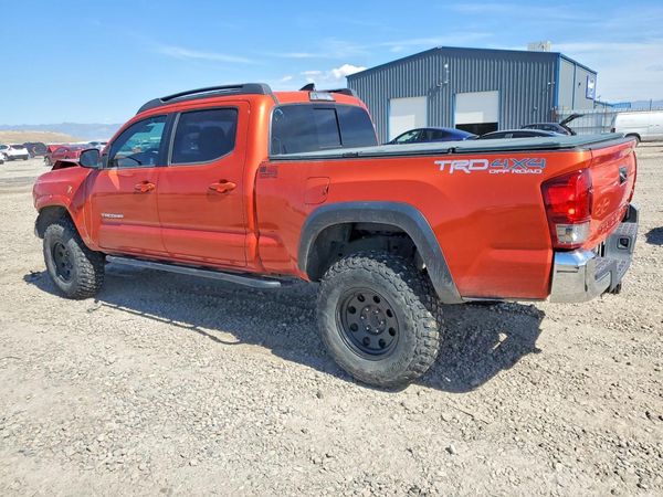 2017 TOYOTA TACOMA — DSRA