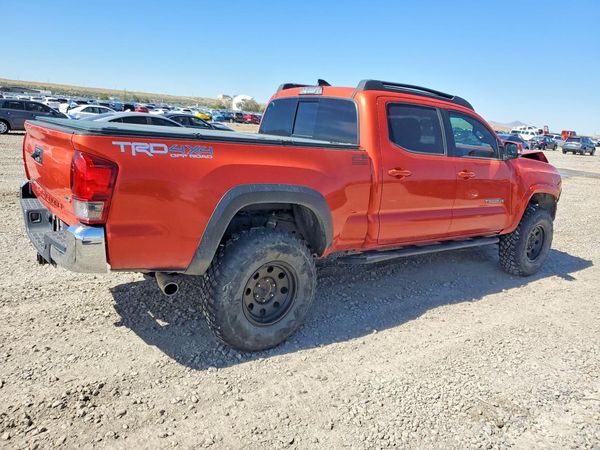 2017 TOYOTA TACOMA — PSRA