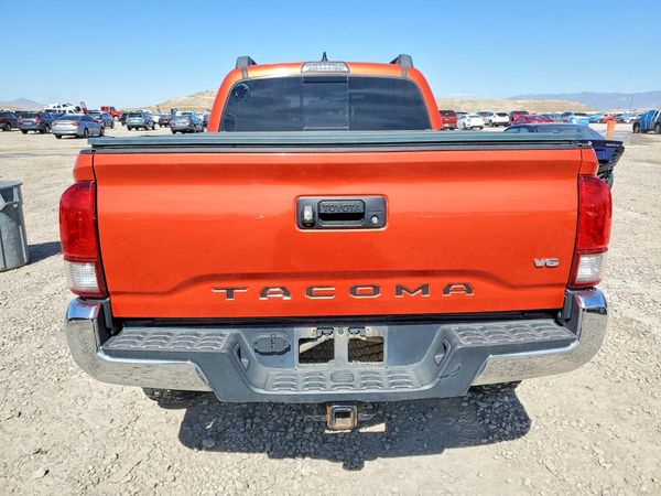2017 TOYOTA TACOMA — DIRR