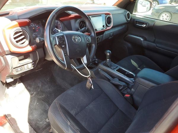 2017 TOYOTA TACOMA — CKPT