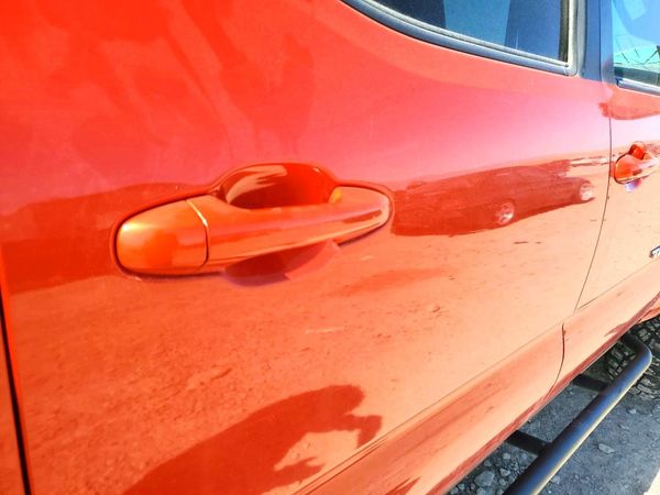 2017 TOYOTA TACOMA — PSRS