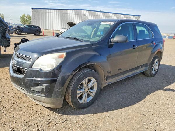 2014 CHEVROLET EQUINOX — DSFA — Front 3/4