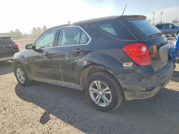 2014 CHEVROLET EQUINOX LS — DSRA