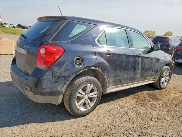 2014 CHEVROLET EQUINOX LS — PSRA