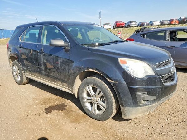 2014 CHEVROLET EQUINOX LS — Passenger 3/4
