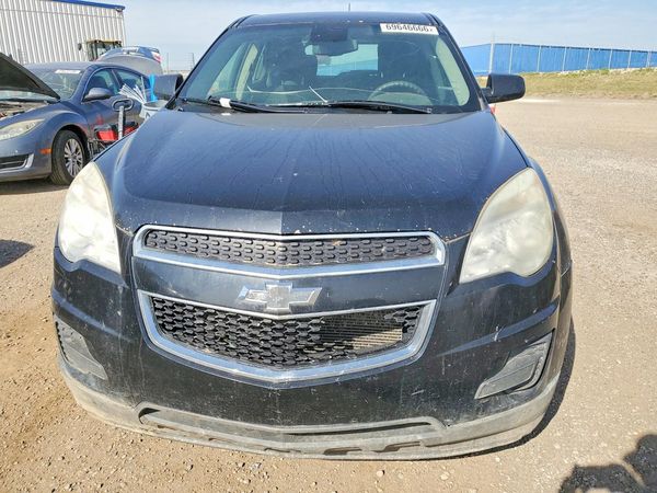 2014 CHEVROLET EQUINOX LS — DIRF