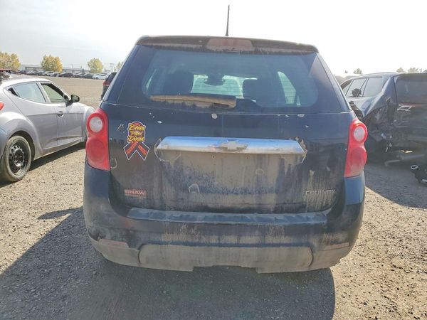 2014 CHEVROLET EQUINOX LS — DIRR