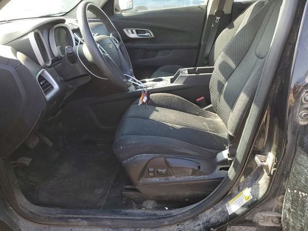 2014 CHEVROLET EQUINOX LS — DENT