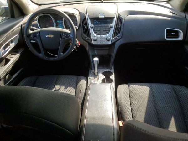 2014 CHEVROLET EQUINOX LS — CKPT
