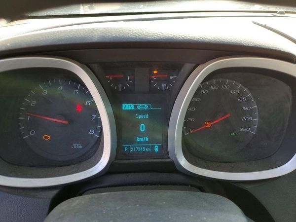 2014 CHEVROLET EQUINOX LS — ODOM