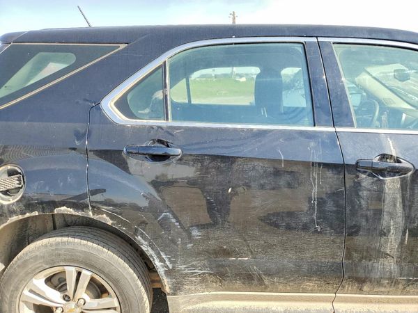 2014 CHEVROLET EQUINOX LS — PSRS